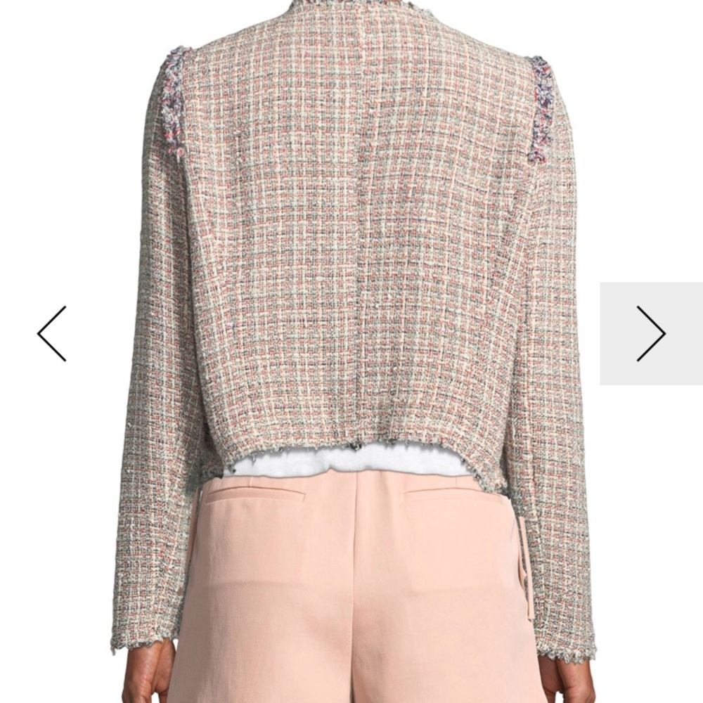 IRO Tweed Jacket - Picture 3 of 4